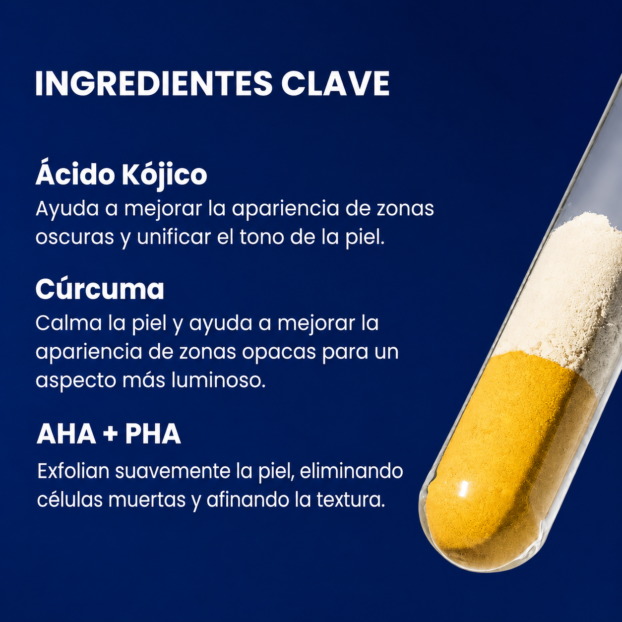 Exfoliante Corporal para Zonas Oscuras