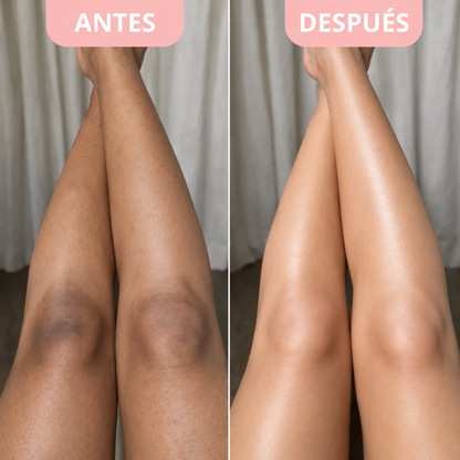 Exfoliante Corporal para Zonas Oscuras