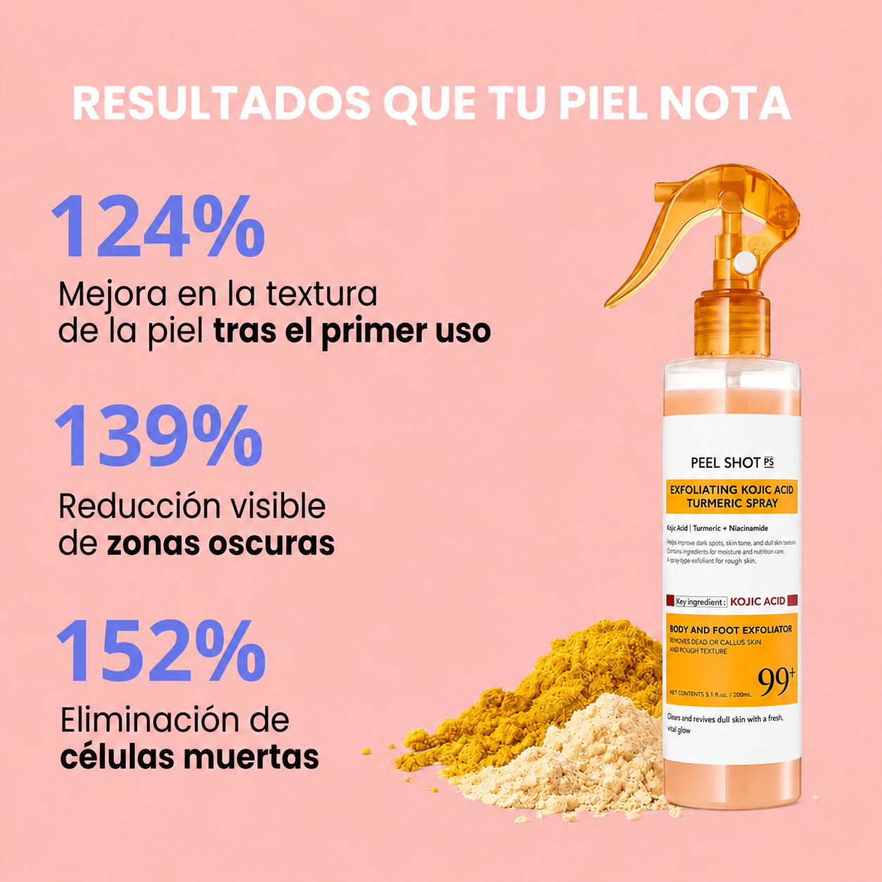 Exfoliante Corporal para Zonas Oscuras