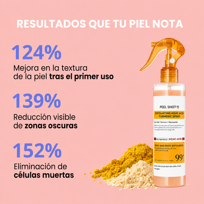 Exfoliante Corporal para Zonas Oscuras