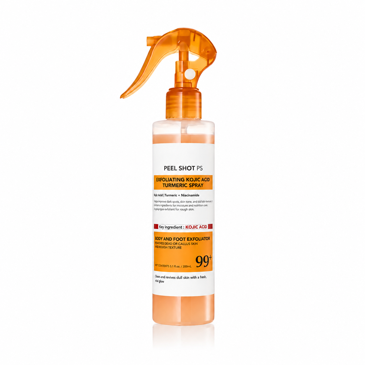 Exfoliante Corporal para Zonas Oscuras