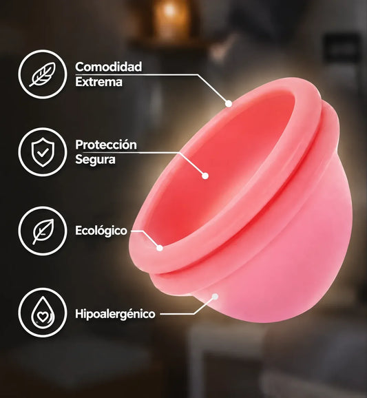 Disco menstrual