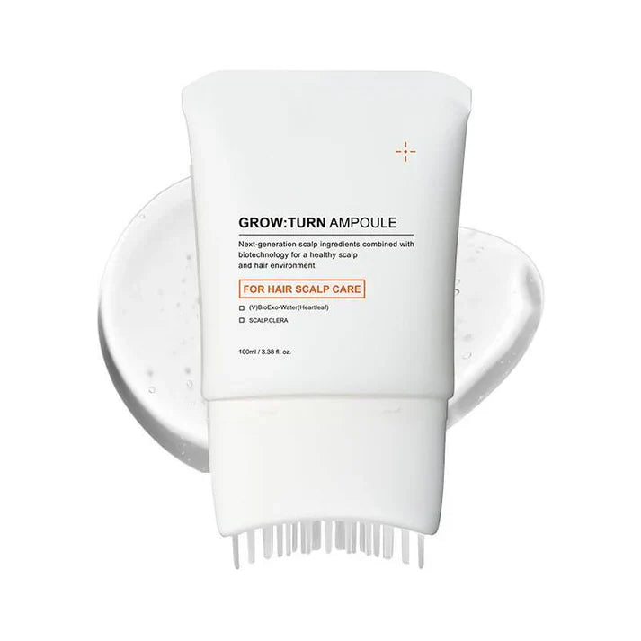 Serum para el crecimiento del cabello