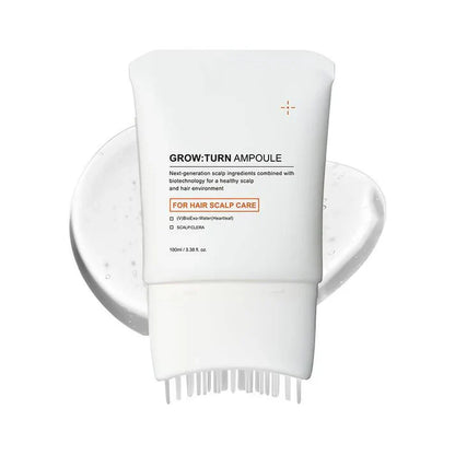 Serum para el crecimiento del cabello